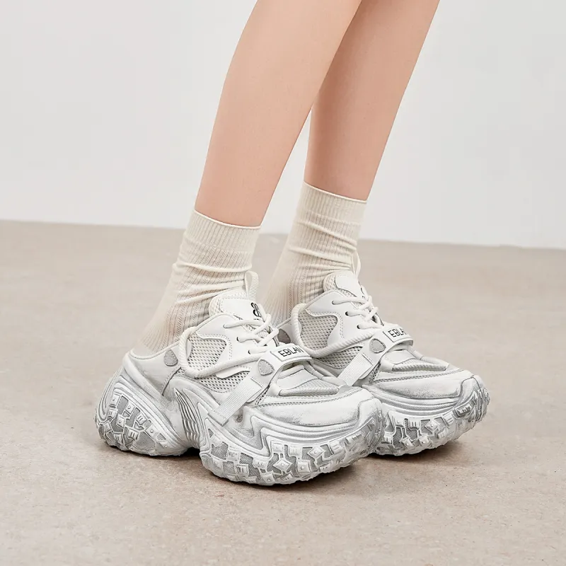 EBLAN Closed Toe Slippers Women's-3