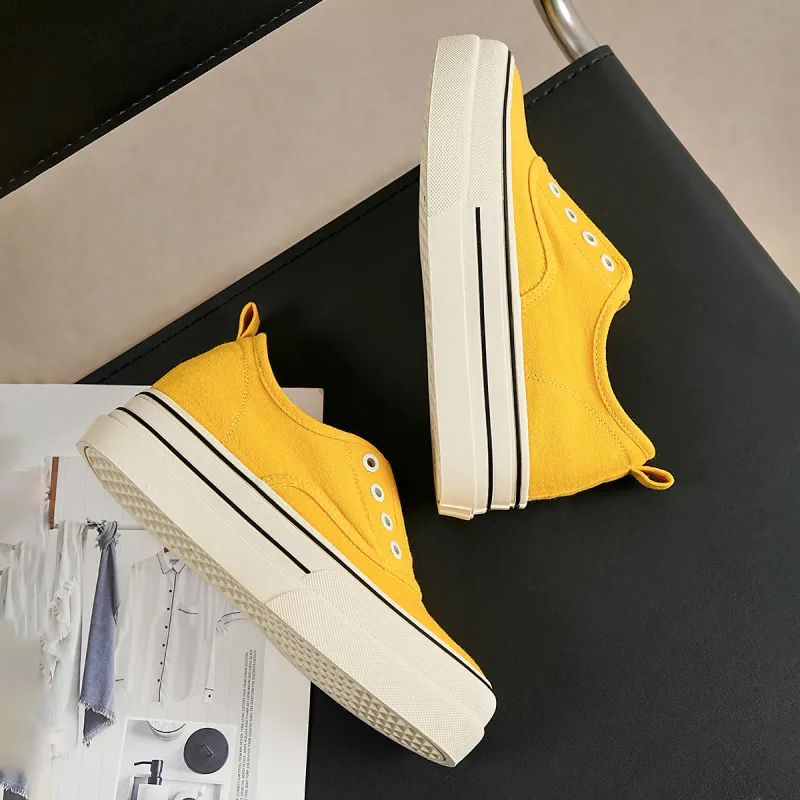EBLAN Low Top Casual Shoes Women's-9