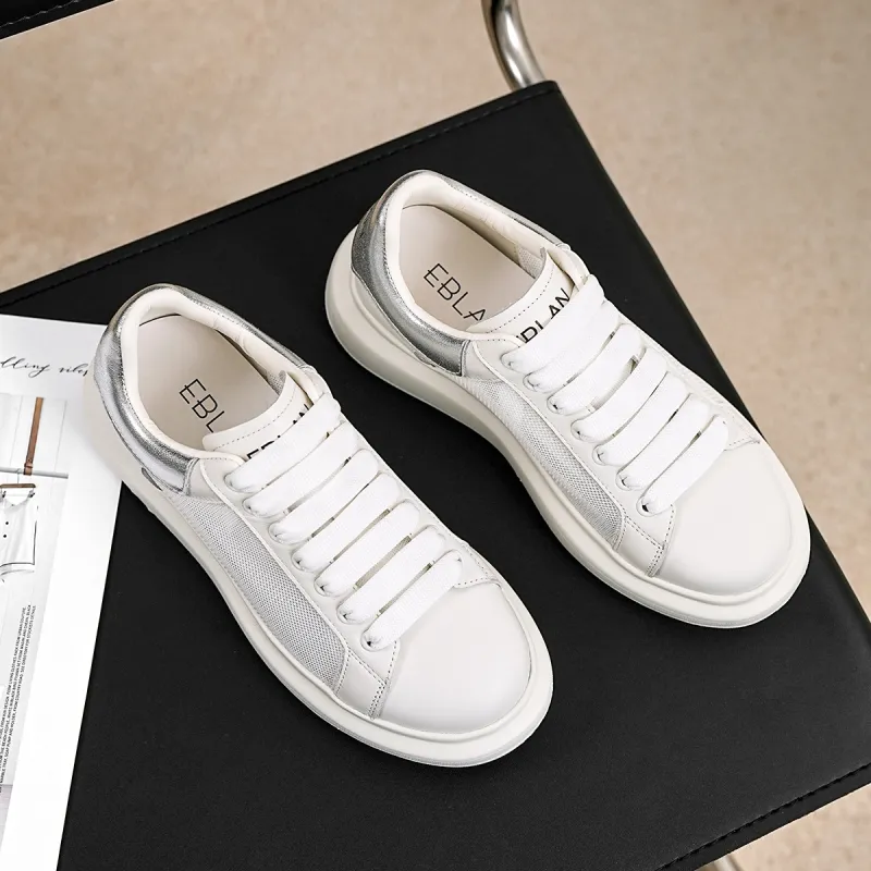 EBLAN Low Top Skateboard Shoes Women's-11