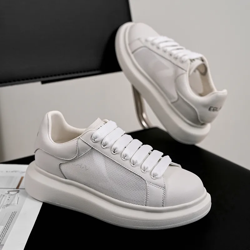 EBLAN Low Top Skateboard Shoes Women's-3