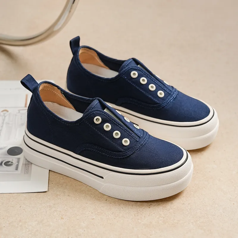 EBLAN Low Top Casual Shoes Women's-14