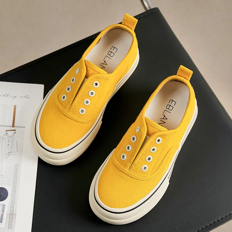 EBLAN Low Top Casual Shoes Women's-8