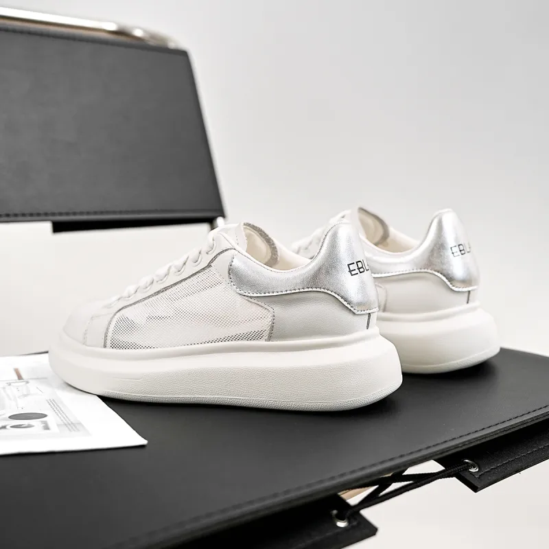 EBLAN Low Top Skateboard Shoes Women's-9
