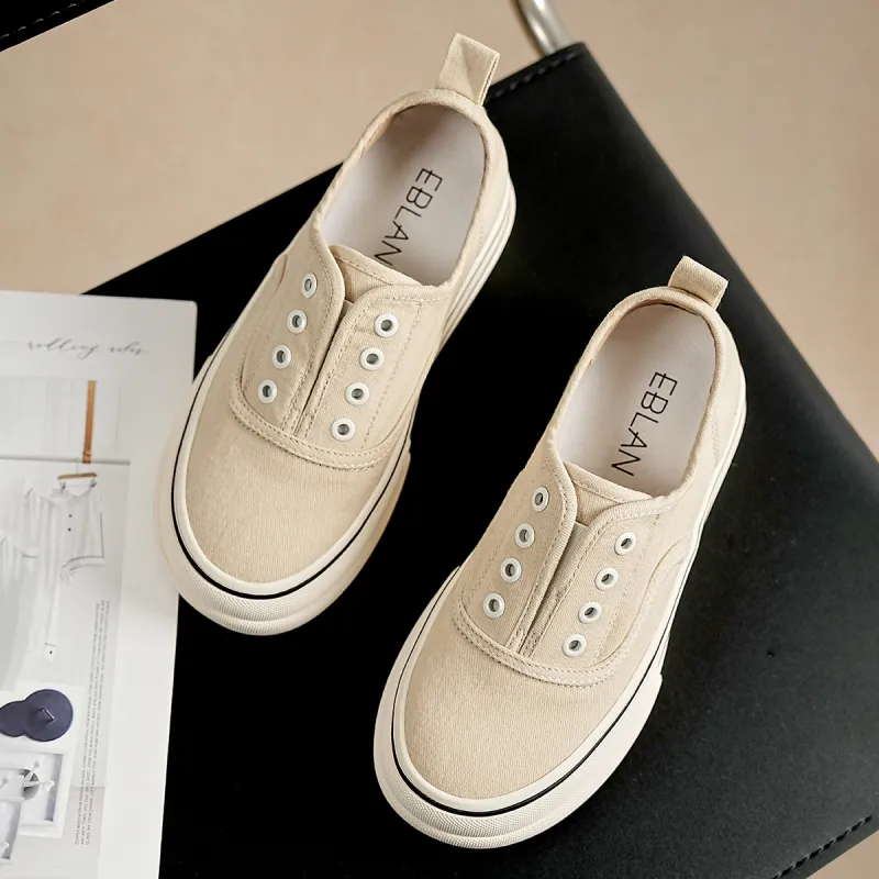 EBLAN Low Top Casual Shoes Women's-4