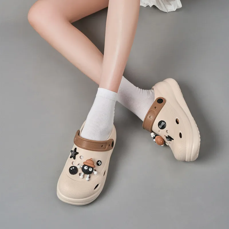 EBLAN Clogs Women's-4