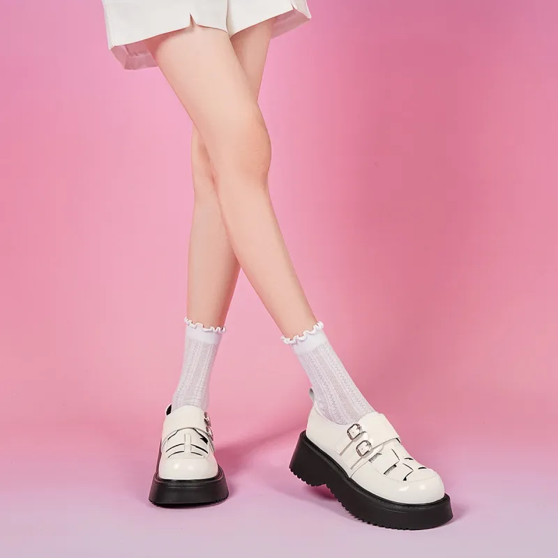 EBLAN Casual Single Shoes Women's-4