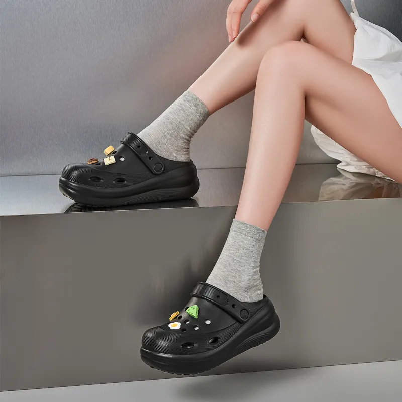 EBLAN Clogs Women's-8