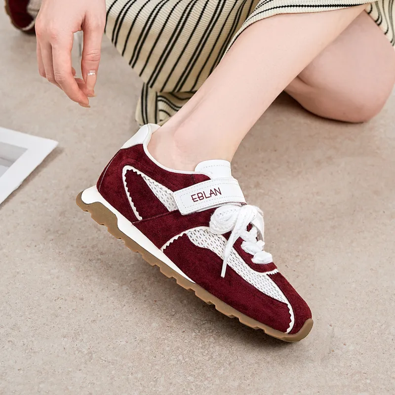 EBLAN Low Top Casual Shoes Women's-3