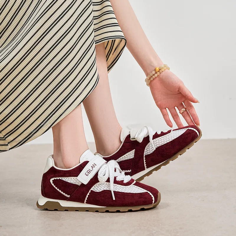EBLAN Low Top Casual Shoes Women's-4