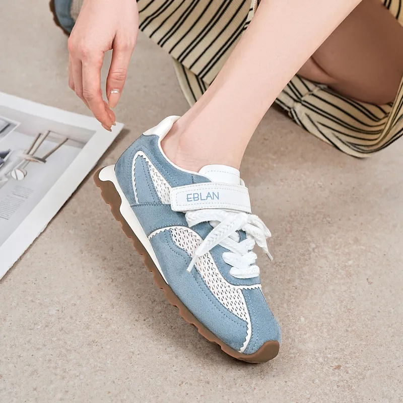 EBLAN Low Top Casual Shoes Women's-9