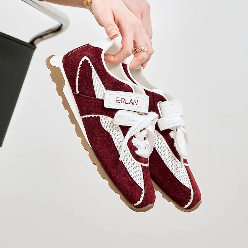 EBLAN Low Top Casual Shoes Women's-2