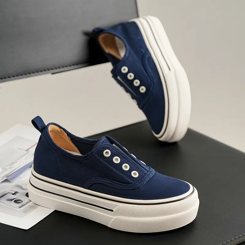 EBLAN Low Top Casual Shoes Women's-13