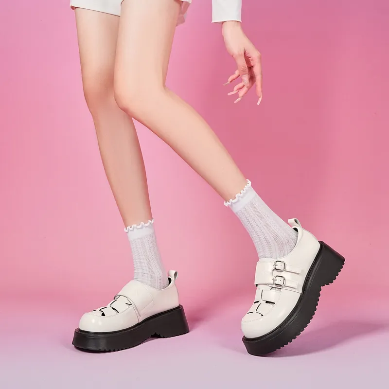 EBLAN Casual Single Shoes Women's-5