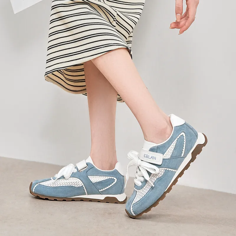 EBLAN Low Top Casual Shoes Women's-11