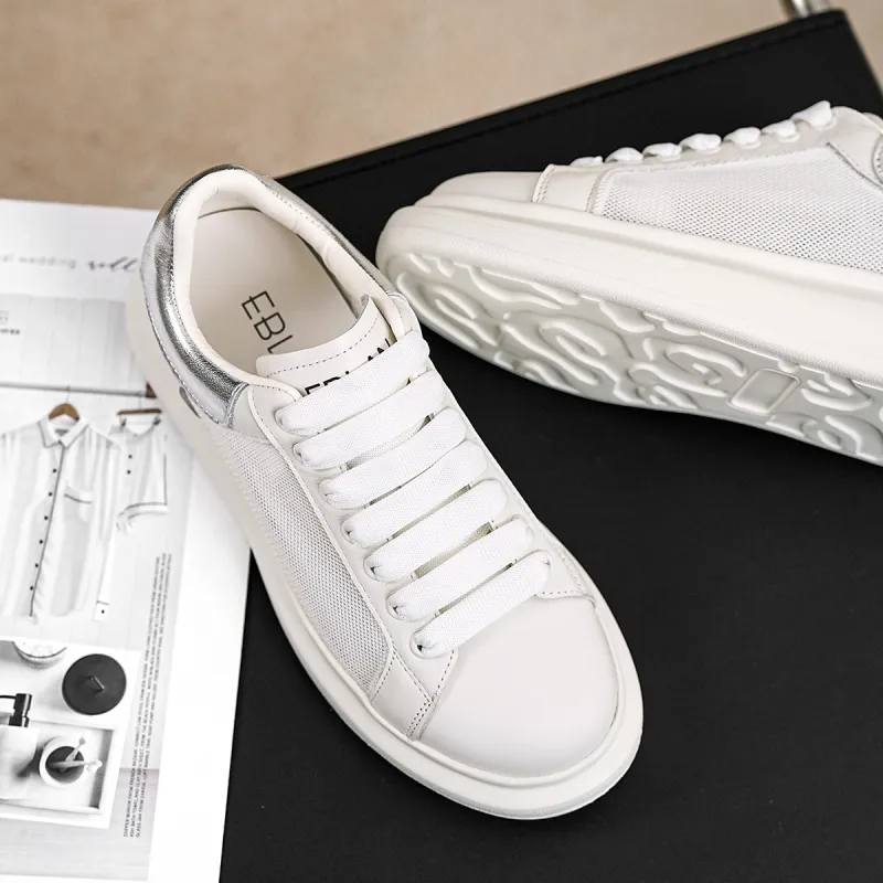 EBLAN Low Top Skateboard Shoes Women's-10