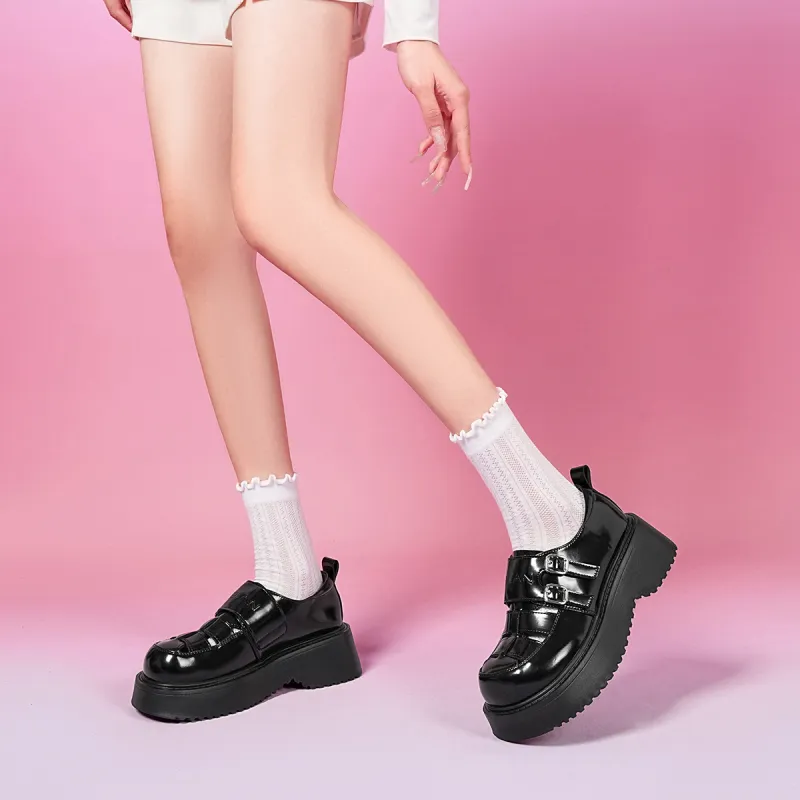 EBLAN Casual Single Shoes Women's-11