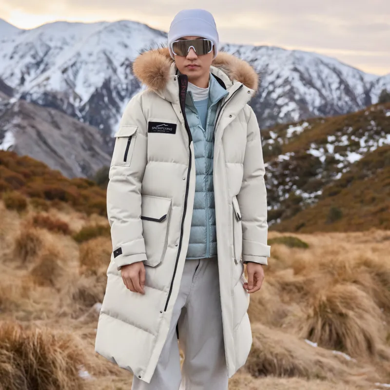SNOW FLYING Down Jackets Men-6