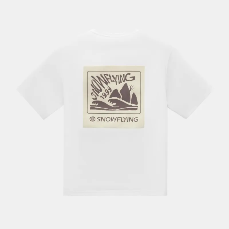 SNOW FLYING Shanhai Collection T Shirt Men's-1