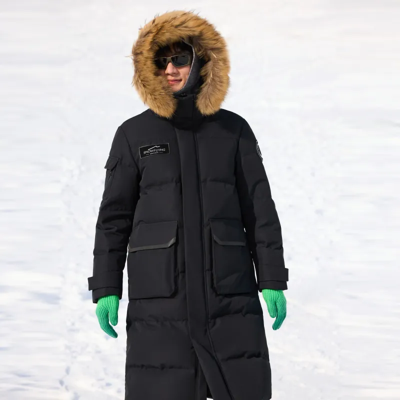 SNOW FLYING Down Jackets Men-1