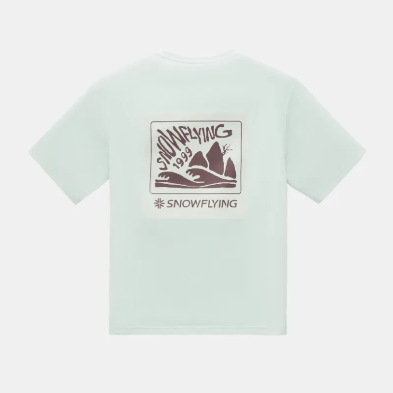 SNOW FLYING Shanhai Collection T Shirt Men's-5