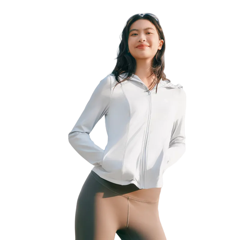 SNOW FLYING Breathable UV Protection Sun Protection Clothing Women's-2