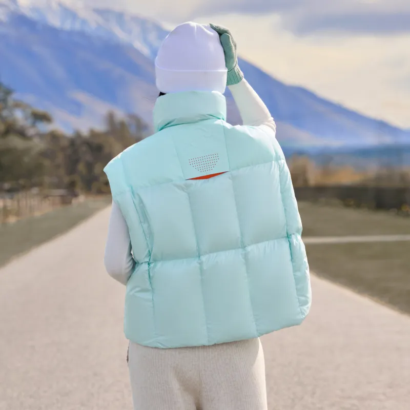 SNOW FLYING Down Jacket Women's-9