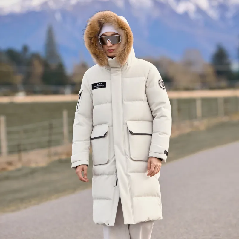 SNOW FLYING Down Jackets Men-5