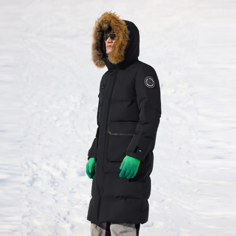 SNOW FLYING Down Jackets Men-2