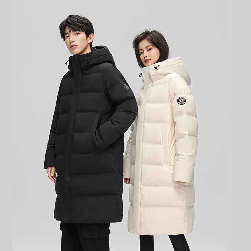 SNOW FLYING Down Jackets Unisex-1