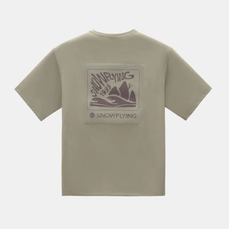 SNOW FLYING Shanhai Collection T Shirt Men's-7