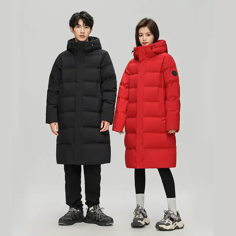 SNOW FLYING Down Jackets Unisex-2