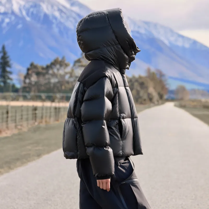 SNOW FLYING Down Jacket Women's-3