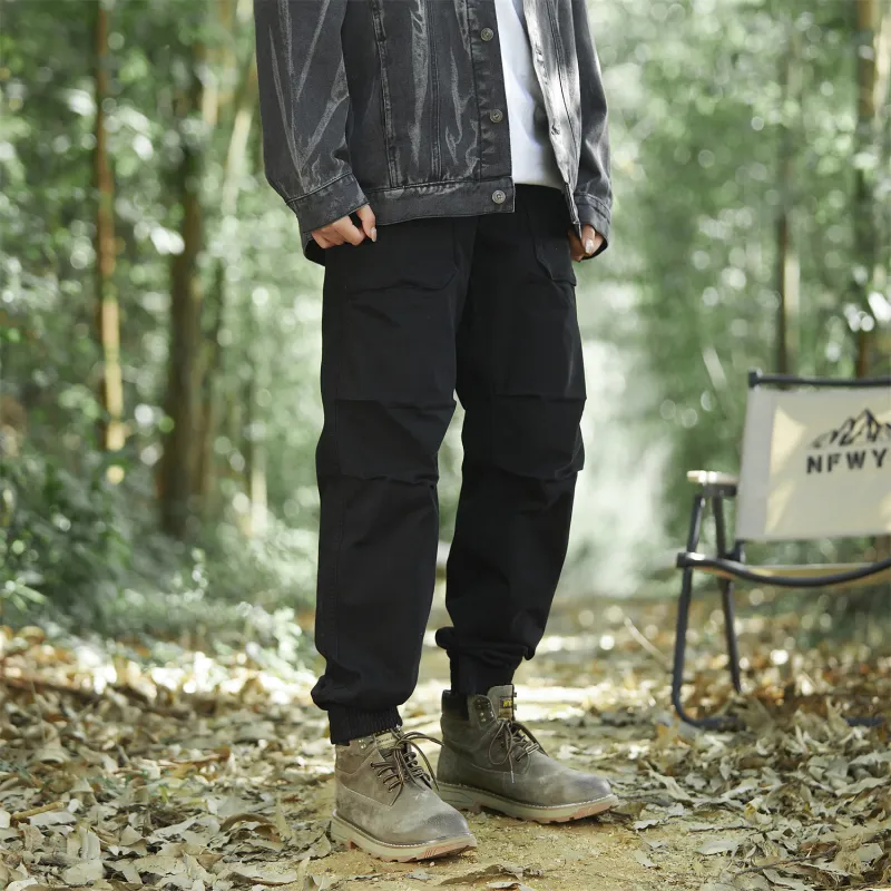 NFWYS Cargo Pants Unisex-2