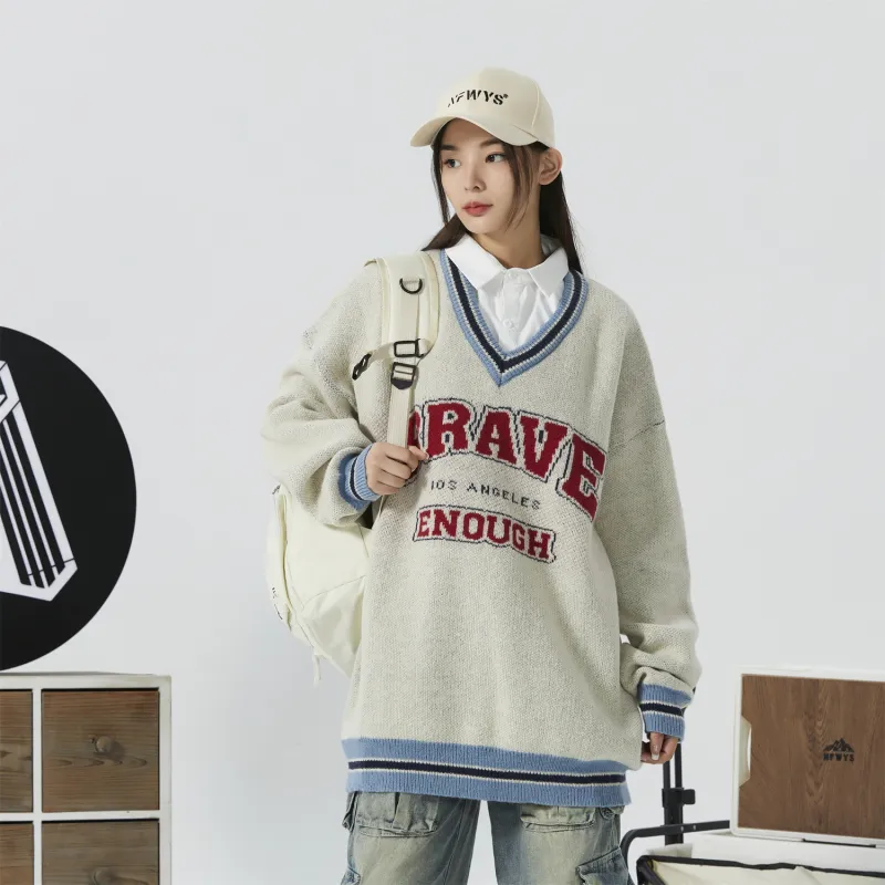 NFWYS Sweaters Unisex-12