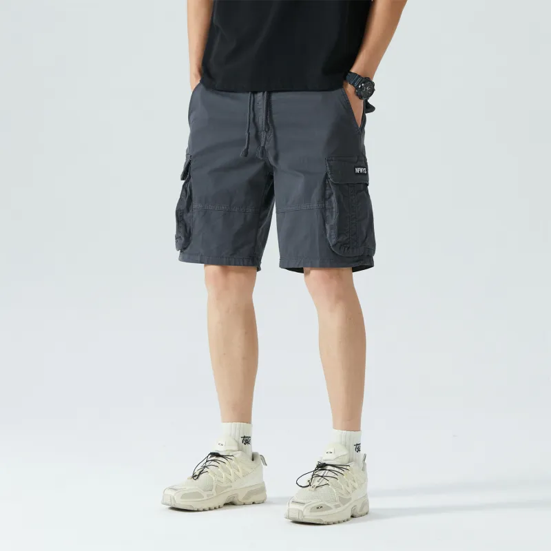 NFWYS Cargo Shorts Unisex-2