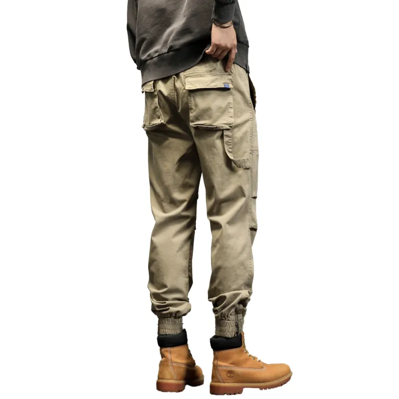 NFWYS Cargo Pants Unisex-8