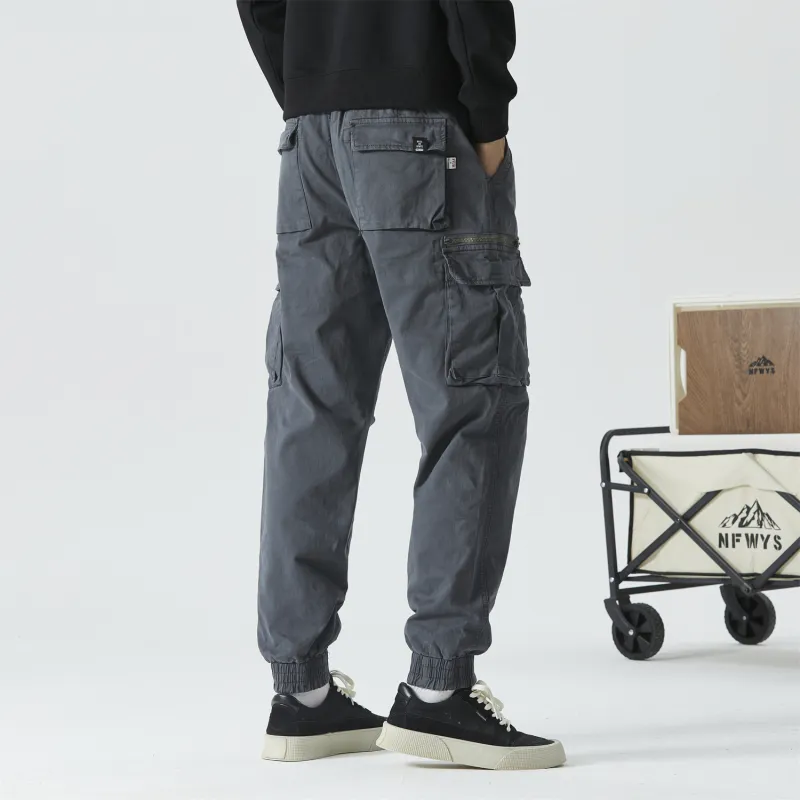 NFWYS Cargo Pants Unisex-9