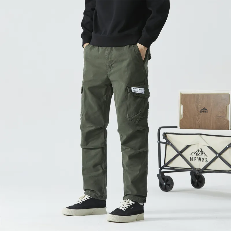 NFWYS Cargo Pants Unisex-7
