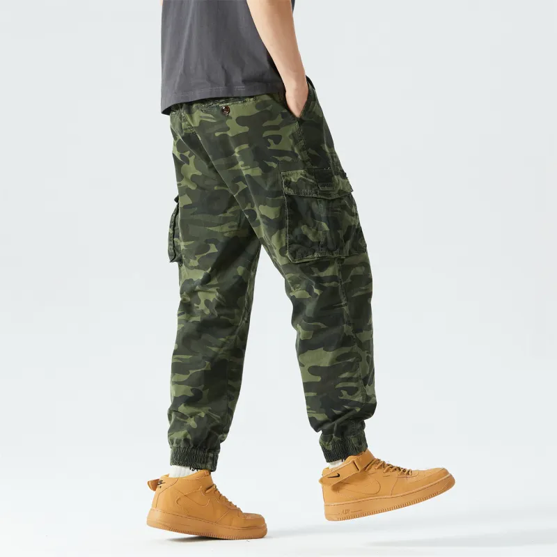 NFWYS Cargo Pants Unisex-5