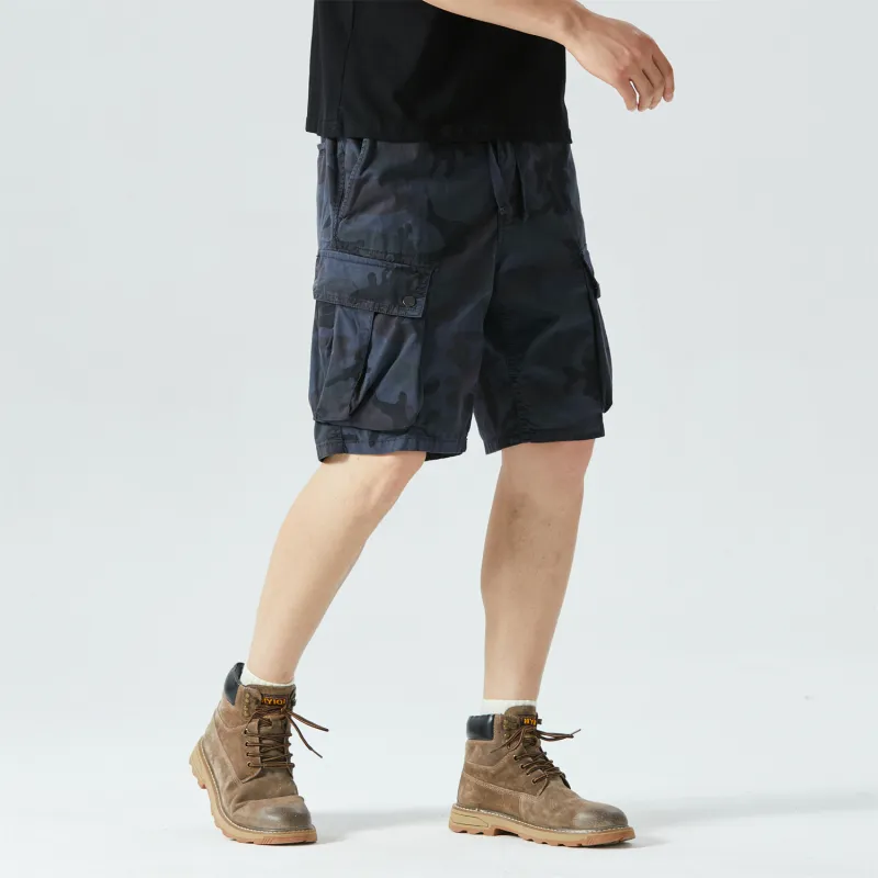 NFWYS Cargo Shorts Unisex-10