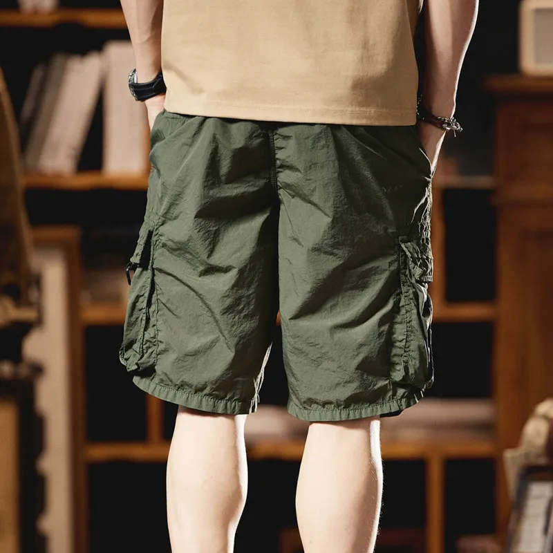 NFWYS Cargo Shorts Unisex-15
