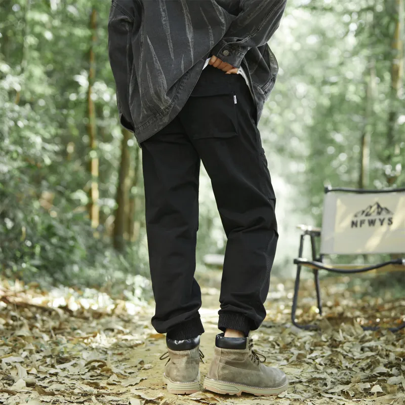 NFWYS Cargo Pants Unisex-9