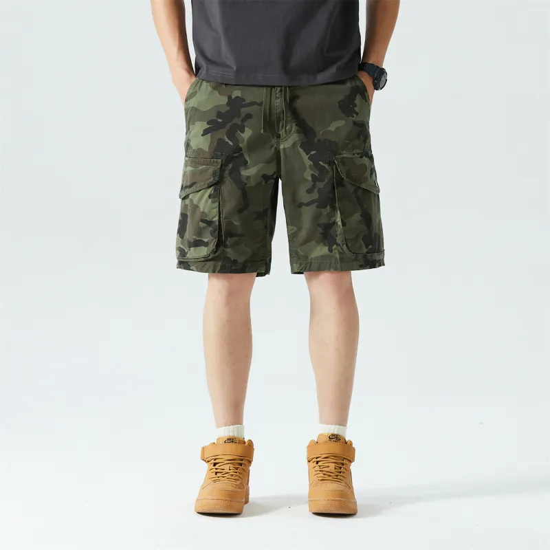 NFWYS Cargo Shorts Unisex-4