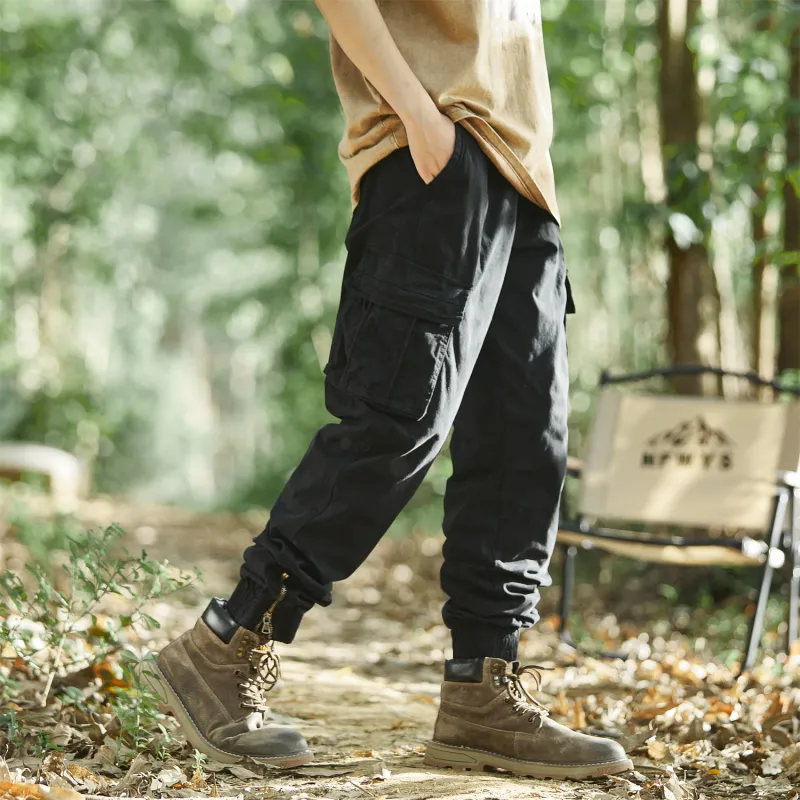 NFWYS Cargo Pants Unisex-6