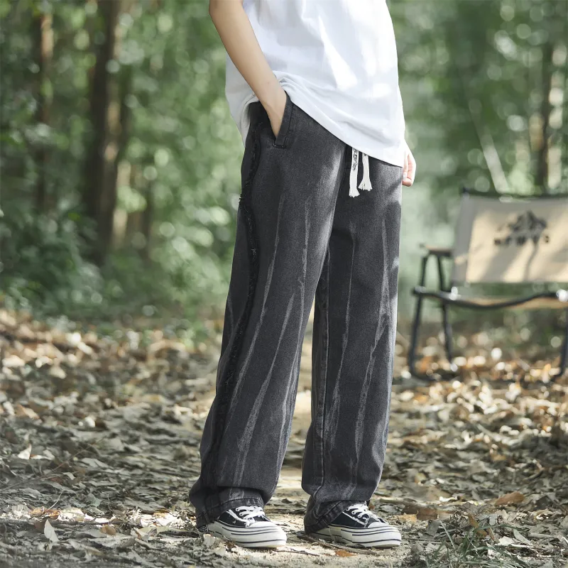 NFWYS Jeans Unisex-11