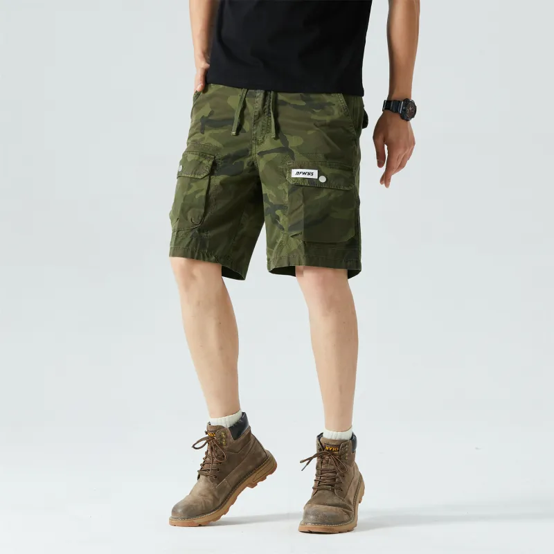 NFWYS Cargo Shorts Unisex-5