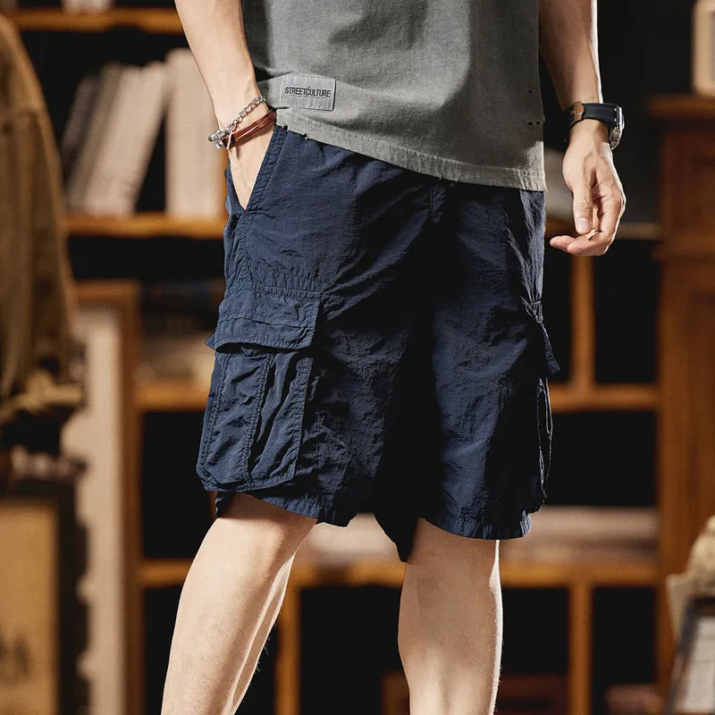 NFWYS Cargo Shorts Unisex-22