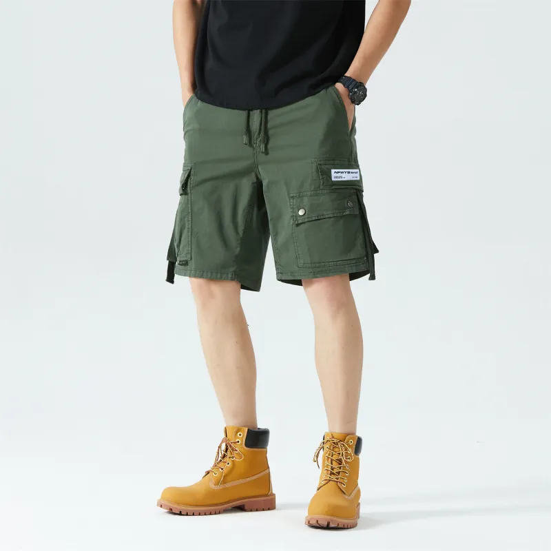 NFWYS Cargo Shorts Unisex-5