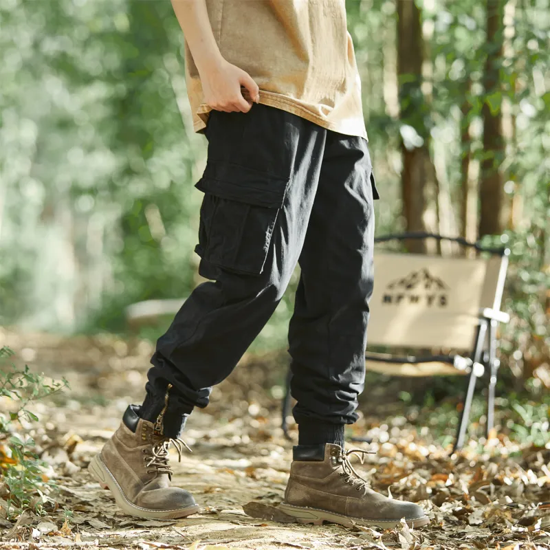 NFWYS Cargo Pants Unisex-3