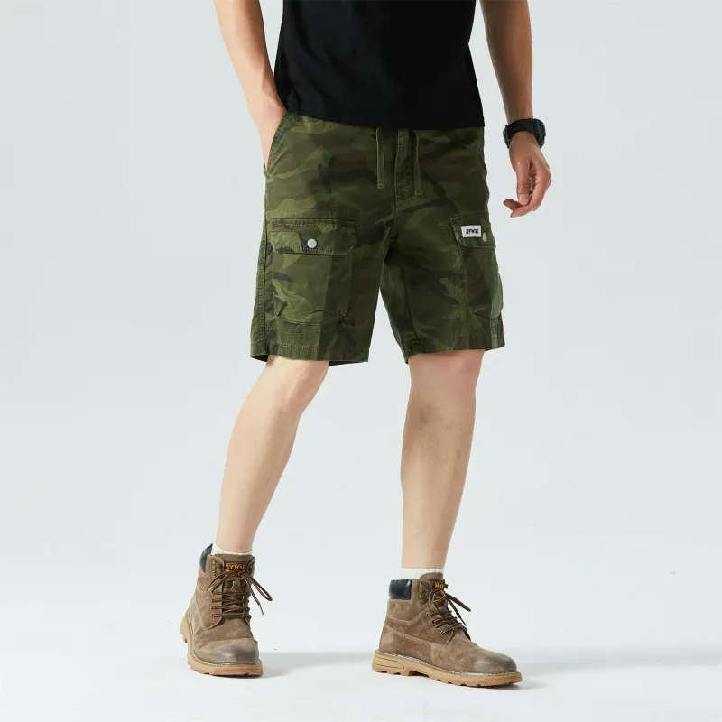 NFWYS Cargo Shorts Unisex-8